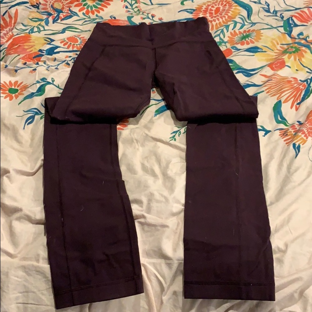 Lululemon leggings
